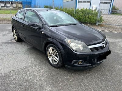 gebraucht Opel Astra GTC 1.9 CDTI 110 Kw GTC TÜV NEU NAVI KLIMA