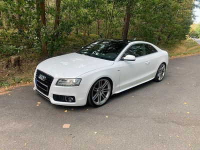 Gebraucht Audi A5 240 PS (176 kW) 2010 Weiß Coupé