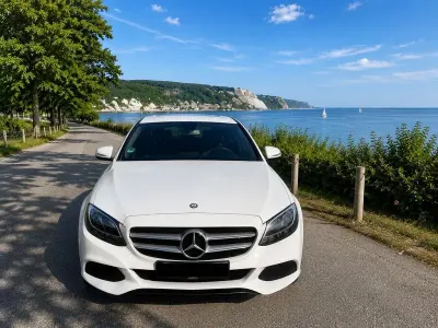 Gebraucht Mercedes C180