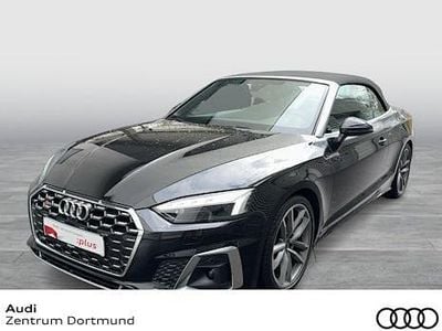 Gebraucht Audi S5 Cabriolet Sport 354 PS (260 kW) 2024 Schwarz Cabrio