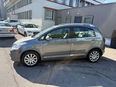 Gebraucht VW Golf Plus Cross