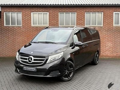 Usata Mercedes V250 Edition 190 CV (139 kW) 2017 Monovolume