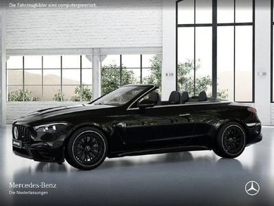 Gebraucht Mercedes CLE53 AMG AMG 449 PS (330 kW) 2026 Cabrio