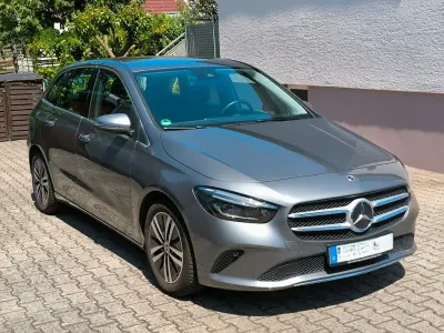 Gebraucht Mercedes B200