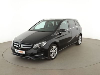 gebraucht Mercedes B160 B-KlasseUrban, Benzin, 15.210 €