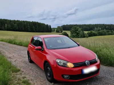 Gebraucht VW Golf VI