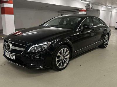 Mercedes CLS220