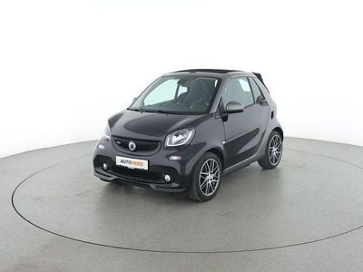 Smart ForTwo Cabrio