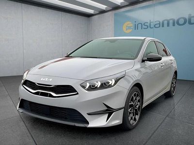 Gebraucht Kia Ceed 101 PS (74 kW) 2025 Grau Kleinwagen