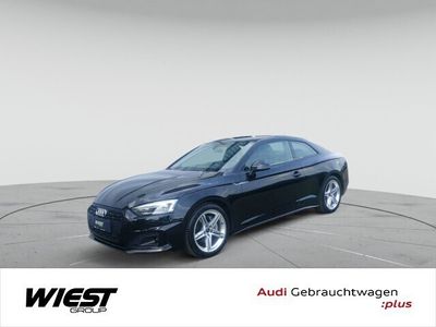 gebraucht Audi A5 Coupé advanced 40 TDI S tronic