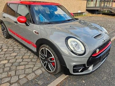 Mini John Cooper Works Clubman