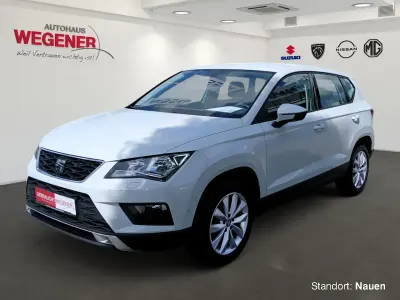 Gebraucht Seat Ateca