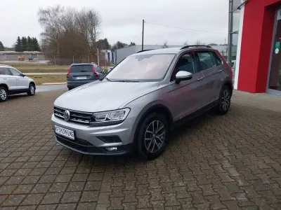 Gebraucht VW Tiguan