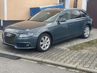 gebraucht Audi A4 Avant 2.0 TDI DPF Ambiente - Xenon