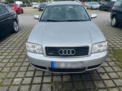 gebraucht Audi A6 c5 Avant Quattro 2.5 tdi