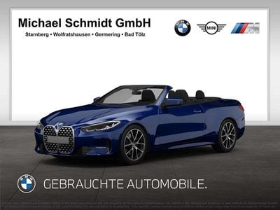 Bmw individual tansanitblau Gebraucht 2025 BMW 440 M Sport Cabrio | 62.850 € (Fairer Preis)