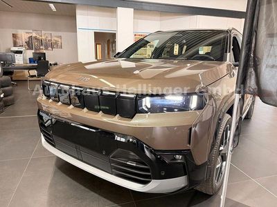 Neu Jeep Compass 156 kW (213 PS) 2026 Braun SUV