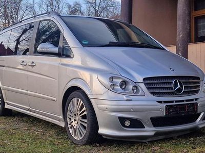 Usata Mercedes Viano 204 CV (150 kW) 2008 Argento Monovolume