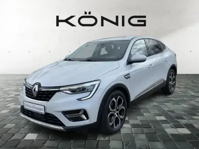 Occasion Renault Arkana Intens 140 ch (102 kW) 2021 Blanc SUV