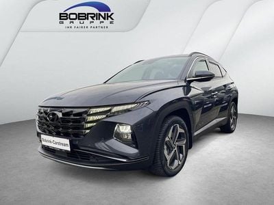 Schwarz Gebraucht 2023 Hyundai Tucson Prime SUV | 31.490 € (Fairer Preis)