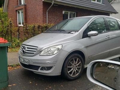 Mercedes B150