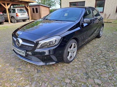 gebraucht Mercedes A180 A 180BlueEfficiency (176.042)