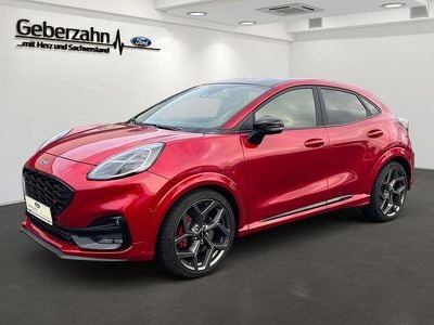 Gebraucht Ford Puma ST 200 PS (147 kW) 2024 Rot SUV