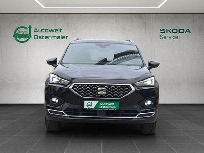 Gebraucht Seat Tarraco 4Drive 190 PS (139 kW) 2020 Schwarz SUV