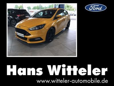 gebraucht Ford Focus ST 2.0 EB Recaro/​Schiebedach/​Navi/​Kamera