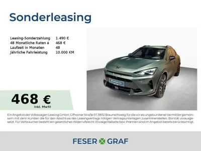 Neu Cupra Formentor VZ 333 PS (244 kW) 2026 Grün SUV
