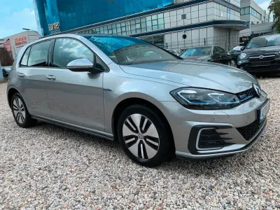 Gebraucht VW Golf VII GTE 150 PS (110 kW) 2018 Silber Limousine