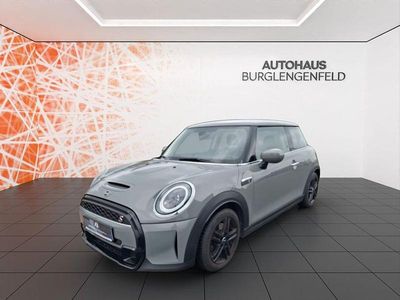 Gebraucht Mini Cooper S Essential 178 PS (130 kW) 2021 Grau Kleinwagen