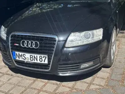 Gebraucht Audi A6 Sport 170 PS (125 kW) 2010 Schwarz Kombi
