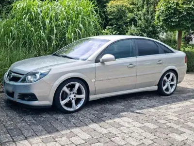 Używany Opel Vectra GTS