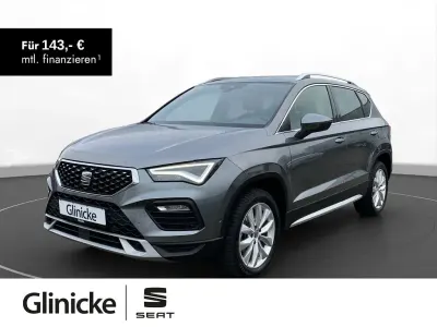 Second-hand Seat Ateca Xperience 150 CP (110 kW) 2025 Gri SUV