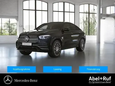 Gebraucht Mercedes GLE400 AMG 330 PS (242 kW) 2023 Schwarz SUV