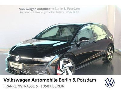 Schwarz Neu 2026 VW Golf GTE Limousine | 50.111 € (Teuer)