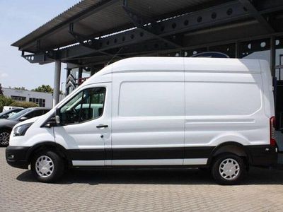 Gebraucht Ford Transit Trend 2024 Weiss