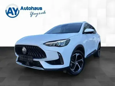 Gebraucht MG HS Luxury 162 PS (119 kW) 2024 Weiss SUV