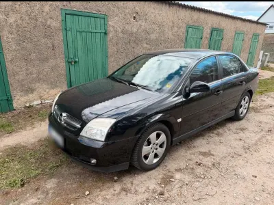 Gebraucht Opel Vectra 155 PS (114 kW) 2005 Schwarz Limousine