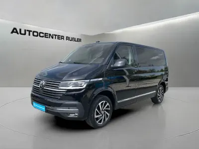 Brugt VW T6.1 Generation Six 150 HK (110 kW) 2021 Sort Van