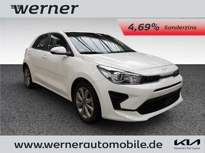 gebraucht Kia Rio 1.2 Vision Navigation