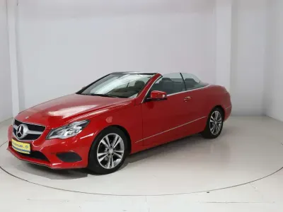 Gebraucht Mercedes E200