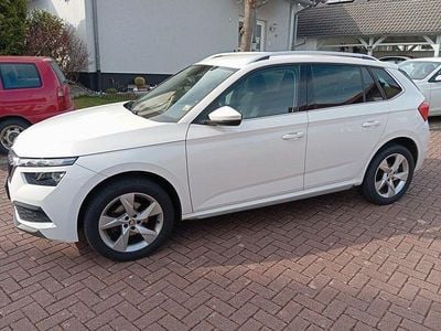 Second-hand Skoda Kamiq