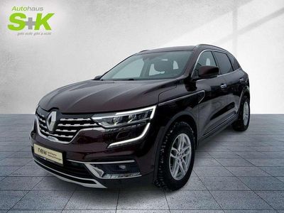 Second-hand Renault Koleos Initiale Paris 184 CP (135 kW) 2021 Roșu SUV
