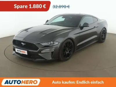 Gebraucht Ford Mustang Basis 290 PS (213 kW) 2018 Magnetic Coupé
