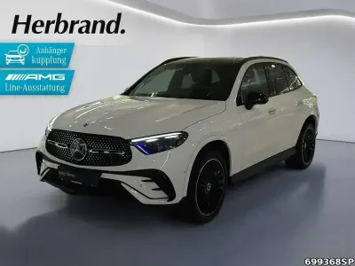 Gebraucht Mercedes GLC400d