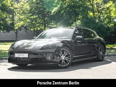 Gebraucht Porsche Taycan 4S Sport Turismo Sport Turismo 439 kW (598 PS) 2025 Schwarz Kombi
