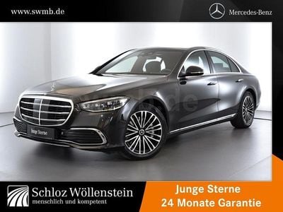 Mercedes S350
