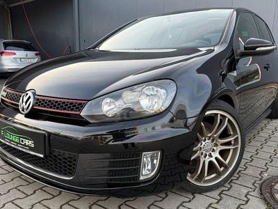 Gebraucht VW Golf VI GTI 211 PS (155 kW) 2010 Schwarz Kleinwagen